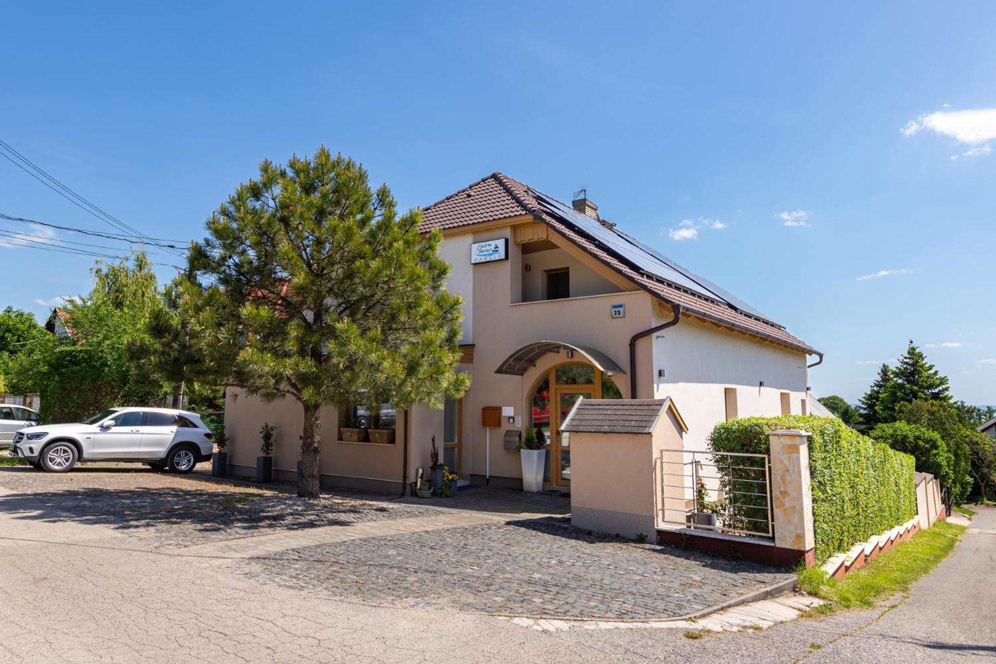 Balaton Fantasy Villa Balatonfüred Exteriér fotografie